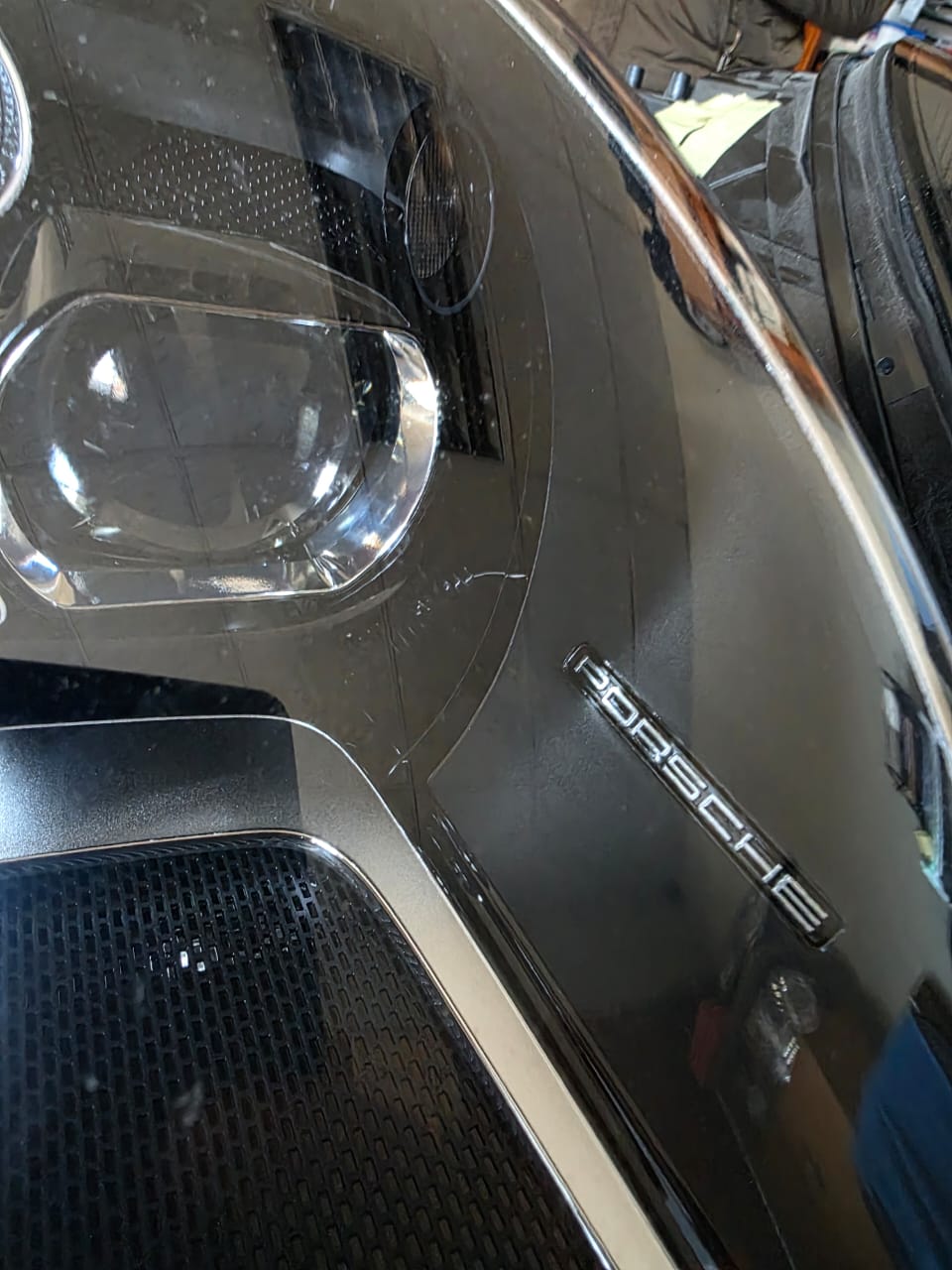 2020 Porsche 911 headlamp for sale