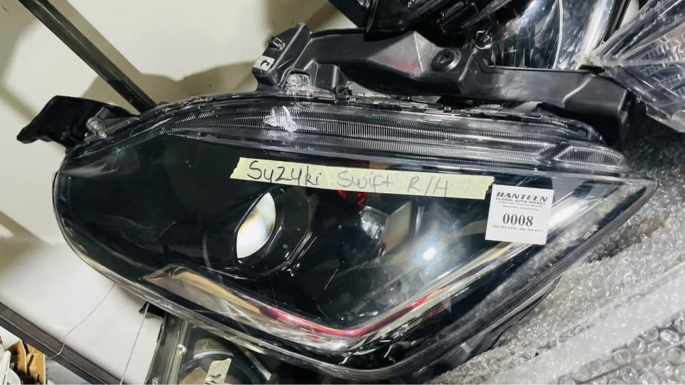 Suzuki Swift LED HEADLIGHTS - Private Seller Suzuki Swift LED HEADLIGHTS - Private Seller