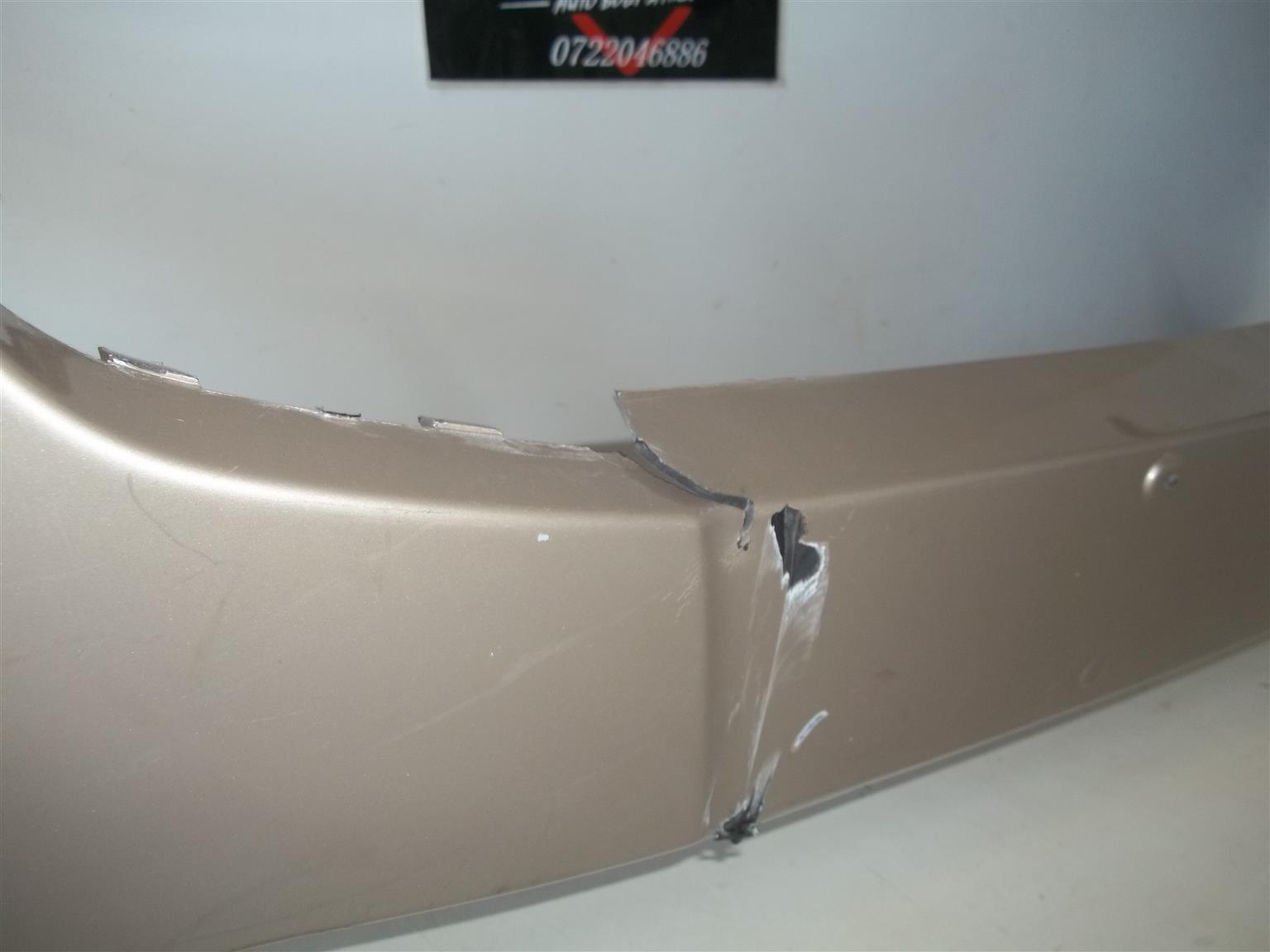 Ford EcoSport front bumper - Private Seller Ford EcoSport front bumper - Private Seller