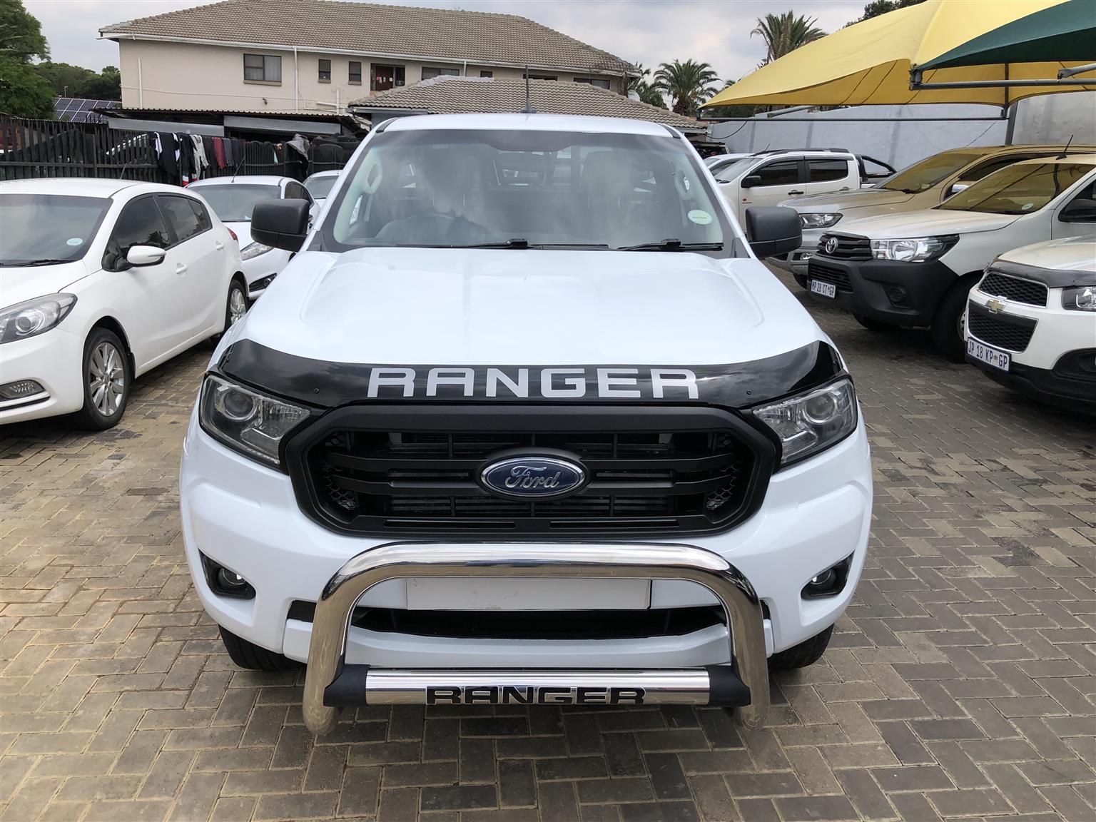 Used 2021 Ford Ranger 2.2TDCi single cab Hi-Rider XL Sport - Private Seller Used 2021 Ford Ranger 2.2TDCi single cab Hi-Rider XL Sport - Private Seller