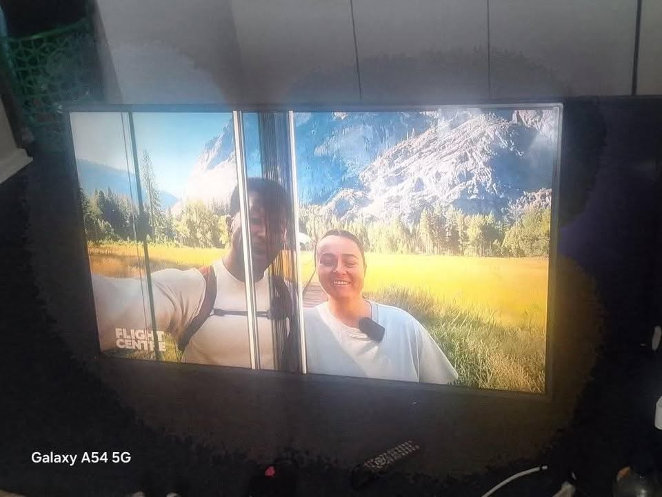 LG 55inch normal TV