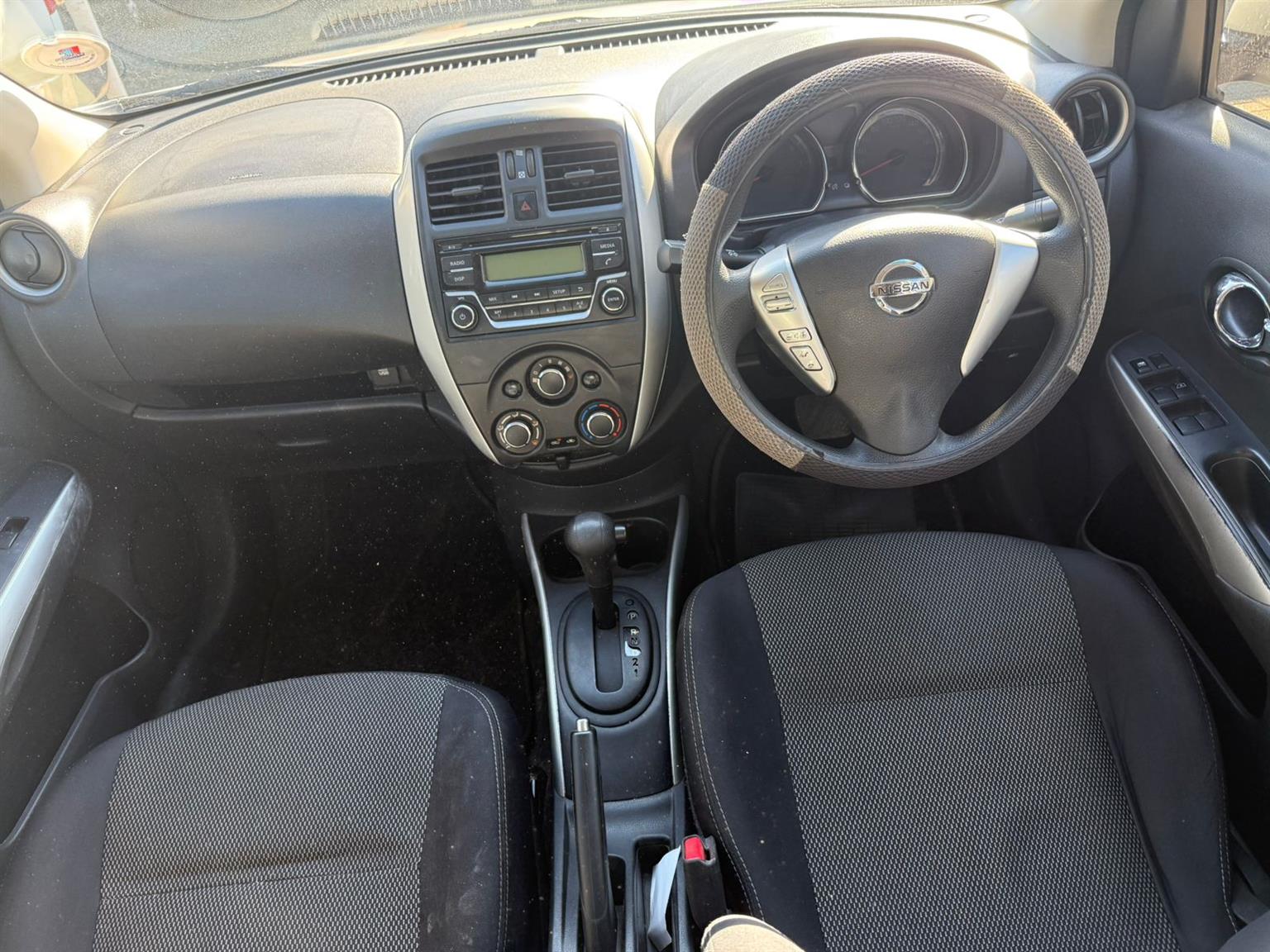 2019 Nissan Almera 1.6 Auto