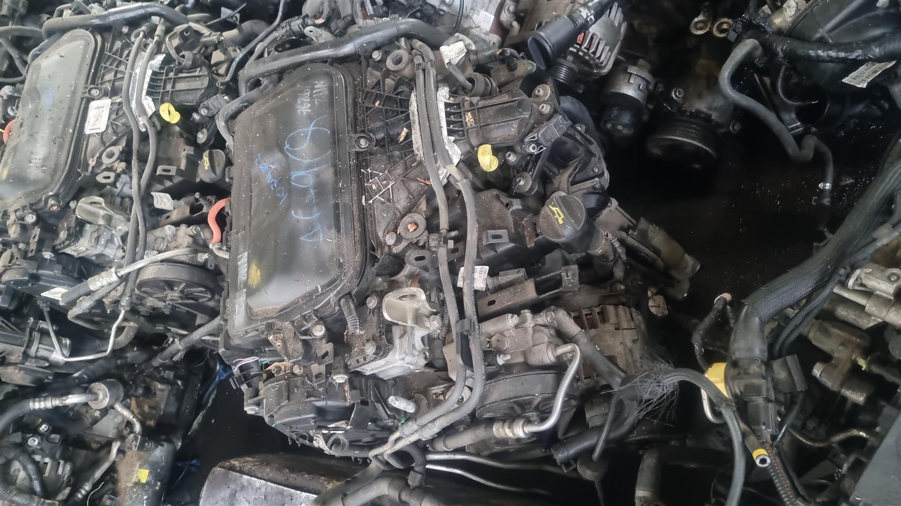 VOLVO B4204T late ENGINE FOR SALE - Private Seller VOLVO B4204T late ENGINE FOR SALE - Private Seller