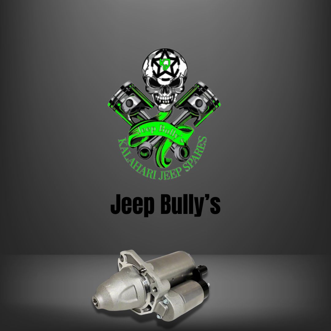 Jeep Wrangler Jk 3.8 Starter Motor - Private Seller Jeep Wrangler Jk 3.8 Starter Motor - Private Seller