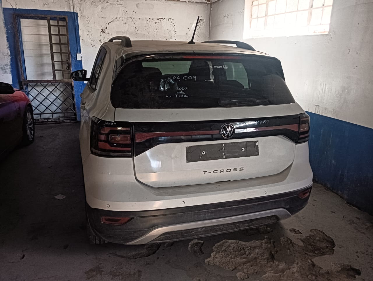 2020 VW T CROSS STRIPING FOR SPARES!!! - Private Seller 2020 VW T CROSS STRIPING FOR SPARES!!! - Private Seller