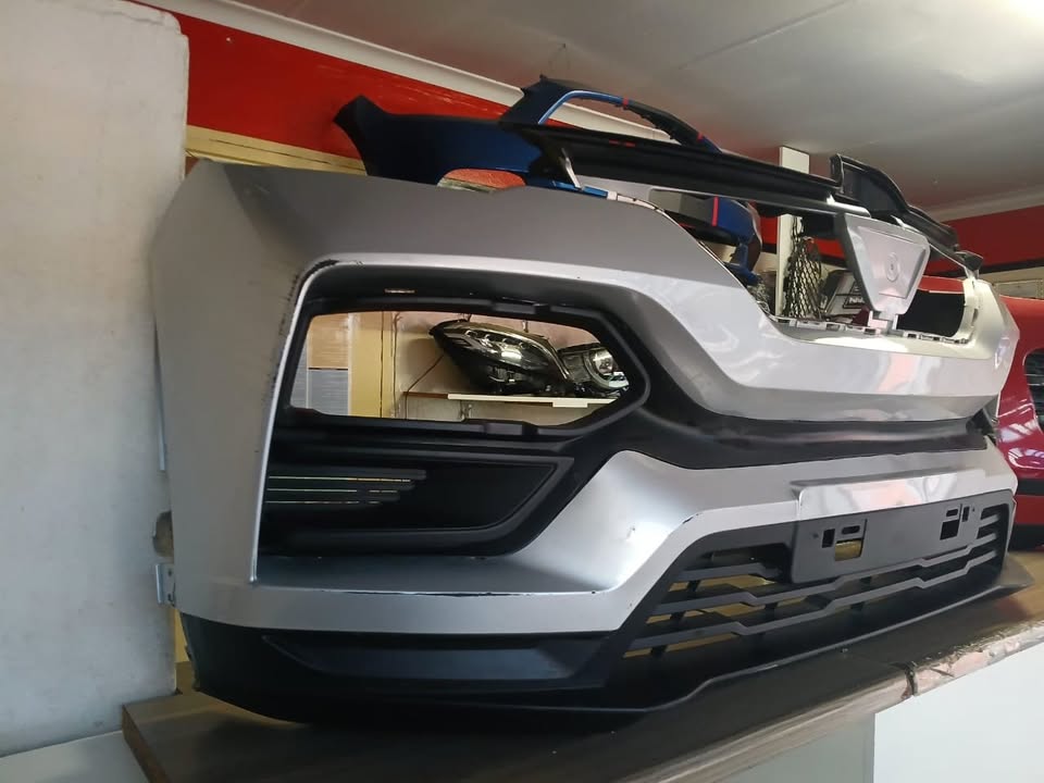2023 RENAULT KIGER FRONT BUMBER FOR SALE