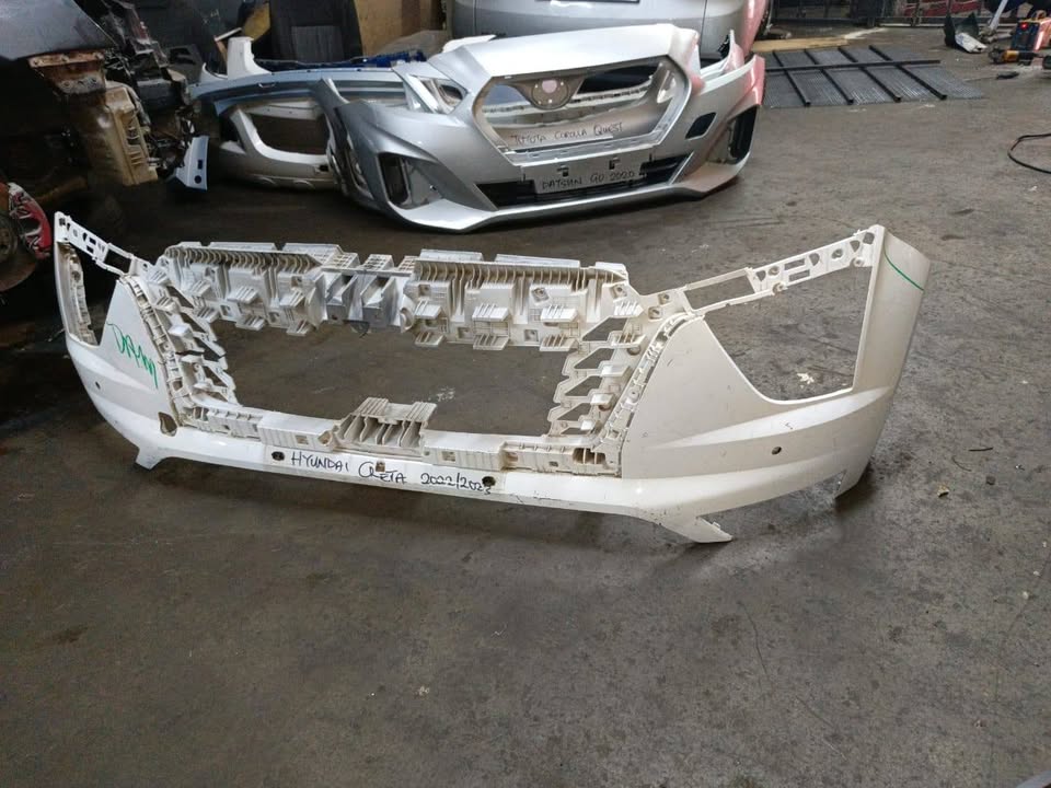 Hyundai creta 2022-2023 Front BUMPER - Private Seller Hyundai creta 2022-2023 Front BUMPER - Private Seller
