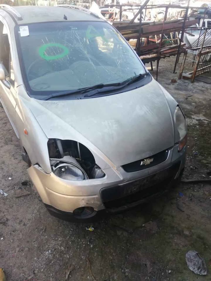 Chevrolet Spark stripping for spares - Private Seller Chevrolet Spark stripping for spares - Private Seller