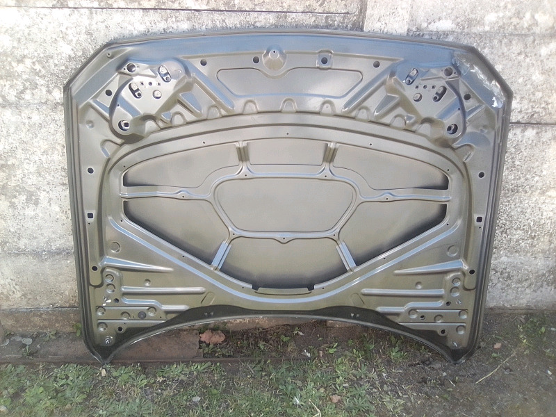 2016 BMW 1 SERIES F20 BONNET FOR SALE