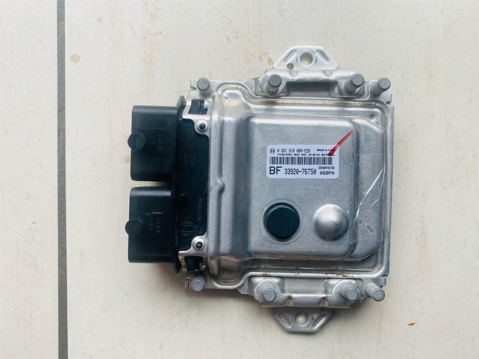 Suzuki Ignis Vitara brezza baleno ECU computer box - Private Seller
