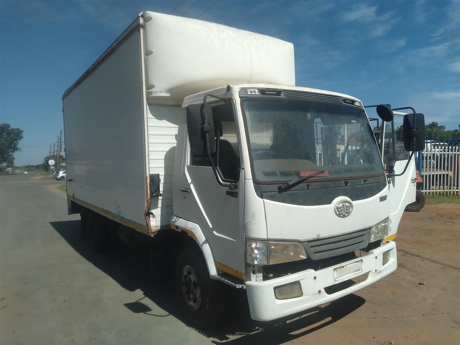 FAW CA 9-130 FL TRUCK STRIPPING FOR SPARES | Junk Mail Marketplace