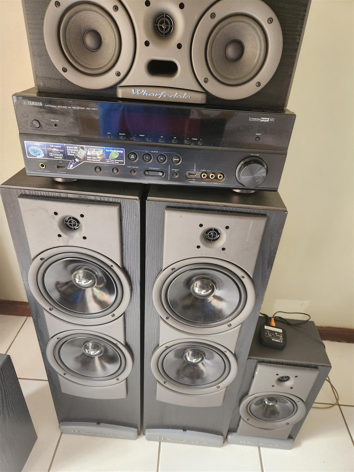 Yamaha Sound System