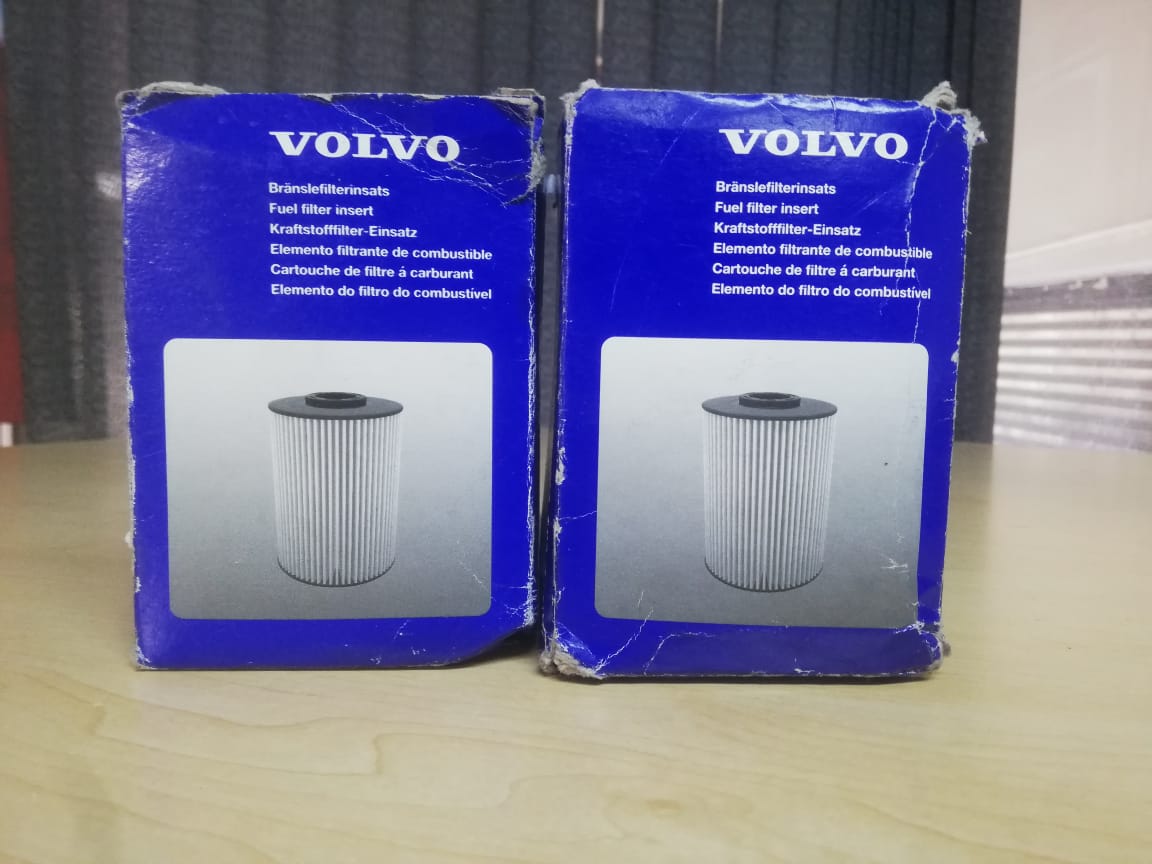Fuel filter Diesel  FOR S40 V50 C70 V60 S80 V40 AND XC60 - Private Seller