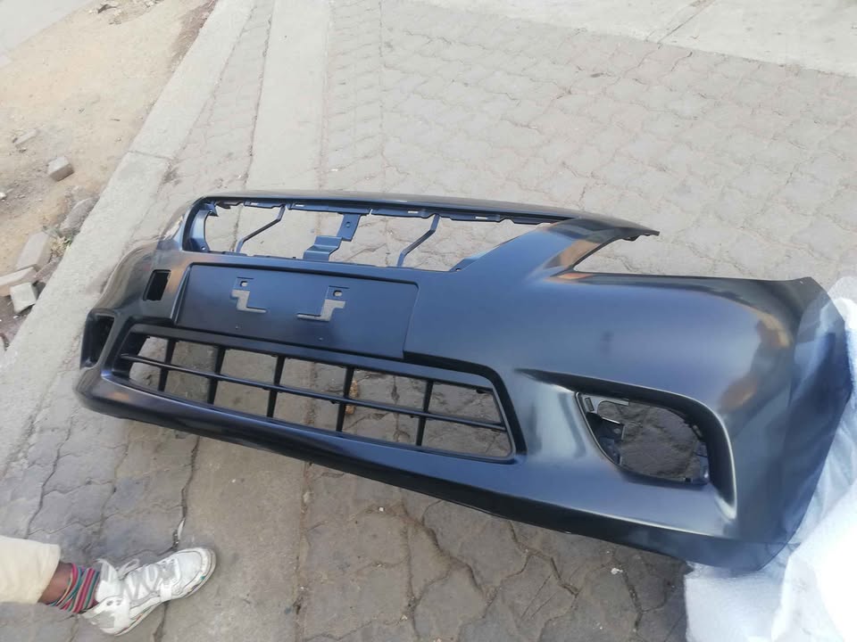 Nissan Almera 2013 front bumper - Private Seller Nissan Almera 2013 front bumper - Private Seller