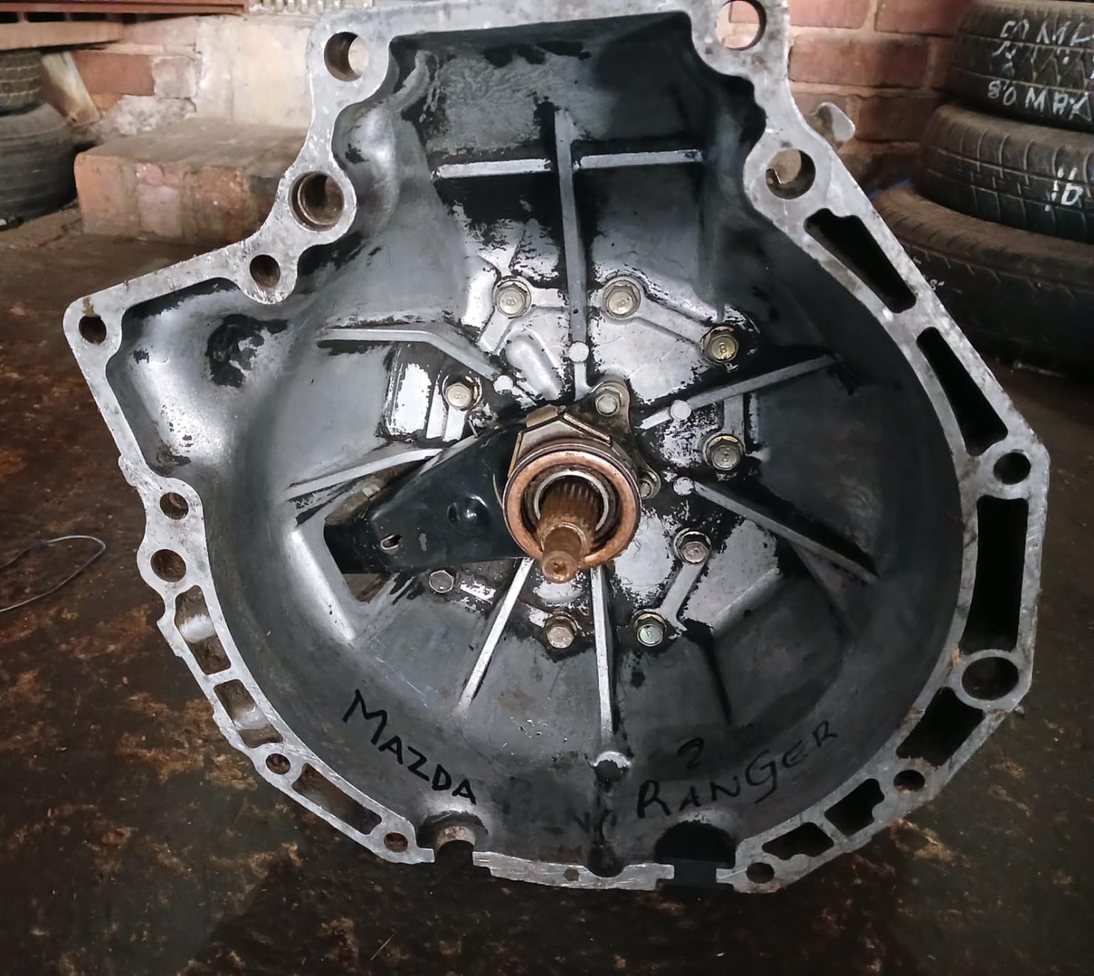 MAZDA RANGER COURIER 2.2 GEARBOX FOR SALE - Private Seller MAZDA RANGER COURIER 2.2 GEARBOX FOR SALE - Private Seller