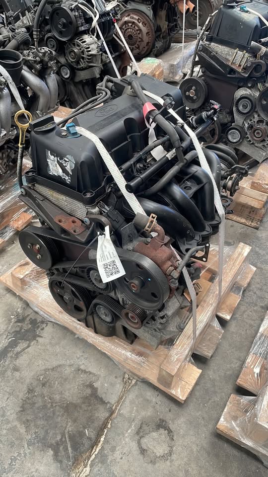 1.3 Ford Bantum, Rocam, IKON A9A Engine. - Private Seller