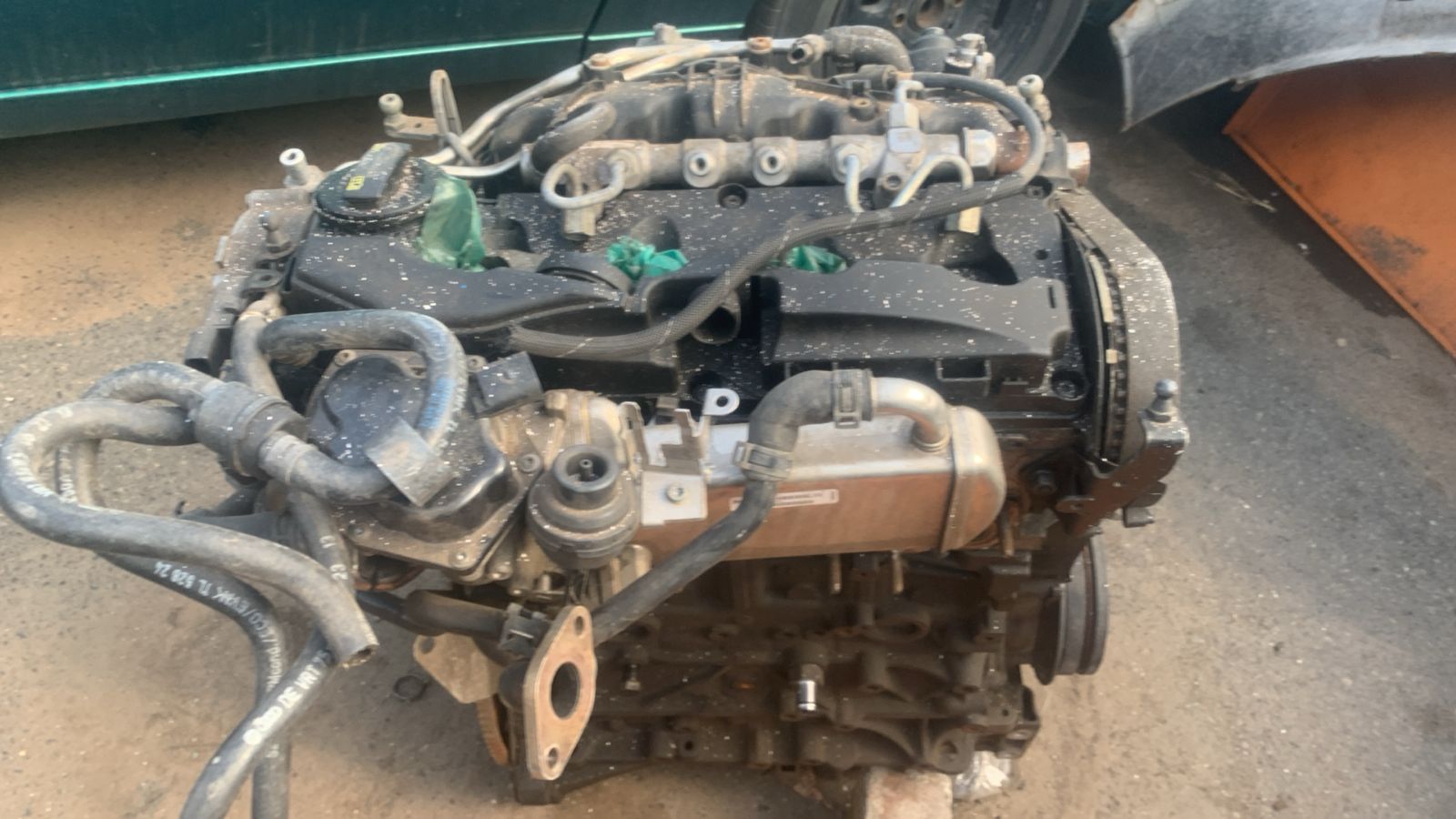 2013 Audi Q5 TDI CGL engine - Private Seller