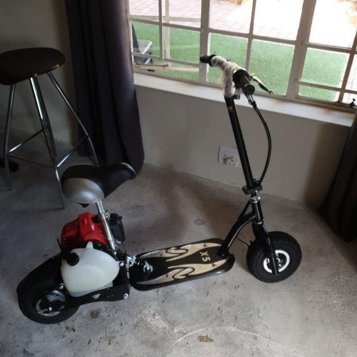 razor 50cc scooter