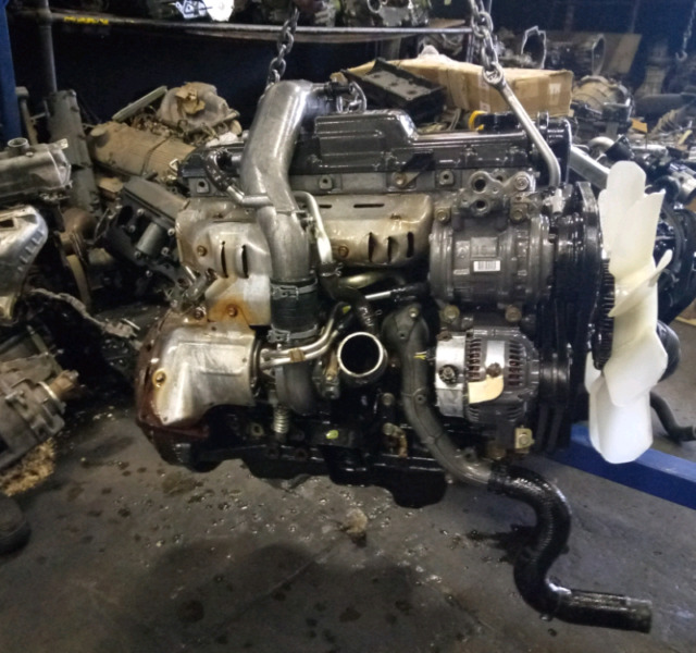 Toyota 1KZ (Diesel Turbo) Engine for Sale