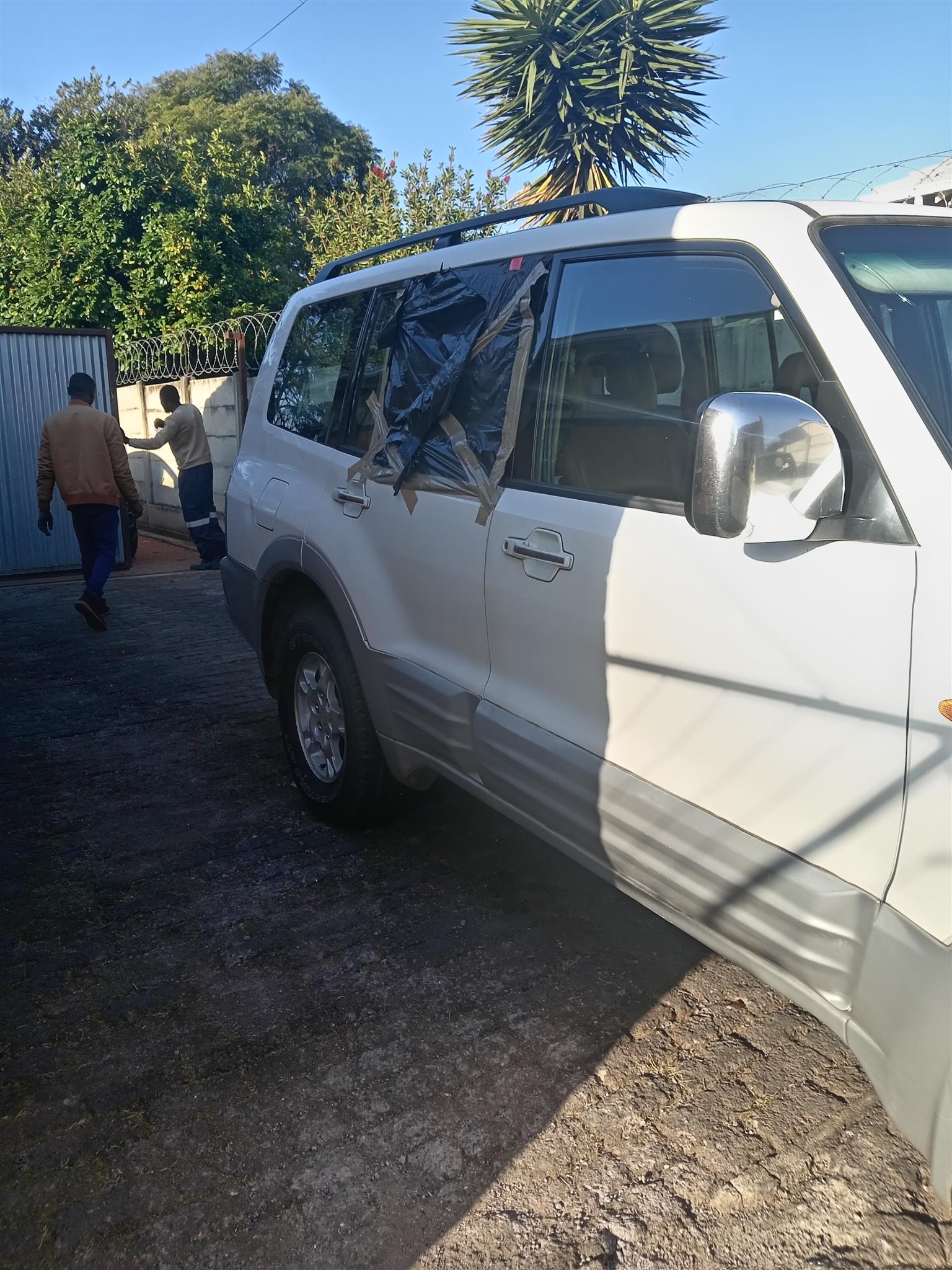2002 Mitsubishi Pajero 4m41 Auto 3.2 DID Stripping For Spares - Private Seller 2002 Mitsubishi Pajero 4m41 Auto 3.2 DID Stripping For Spares - Private Seller