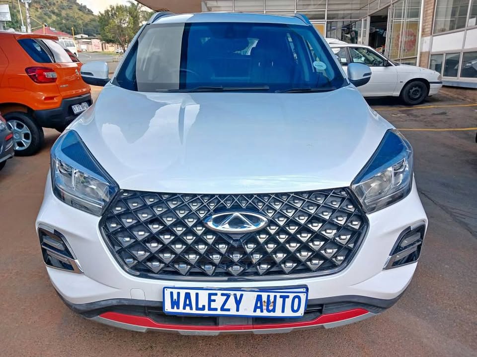 2020 CHERRY TIGGO 4PRO 1.4  Transmission: Manual  Mileage: 131000km Fueltype: Petrol  White