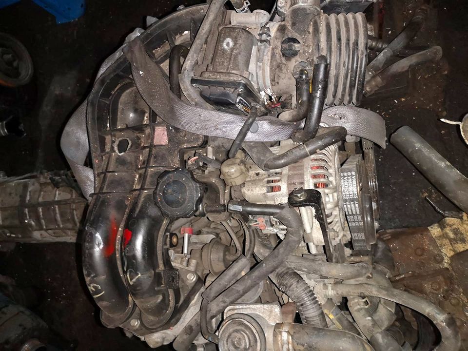 Mazda engine - Private Seller