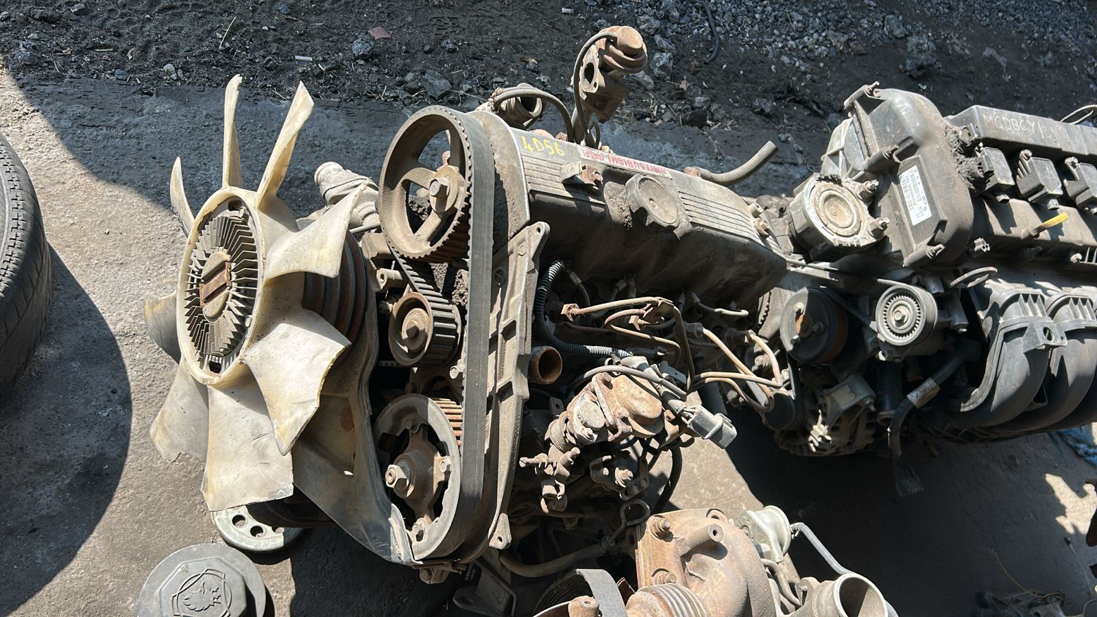 Mitsubishi colt engine - Private Seller