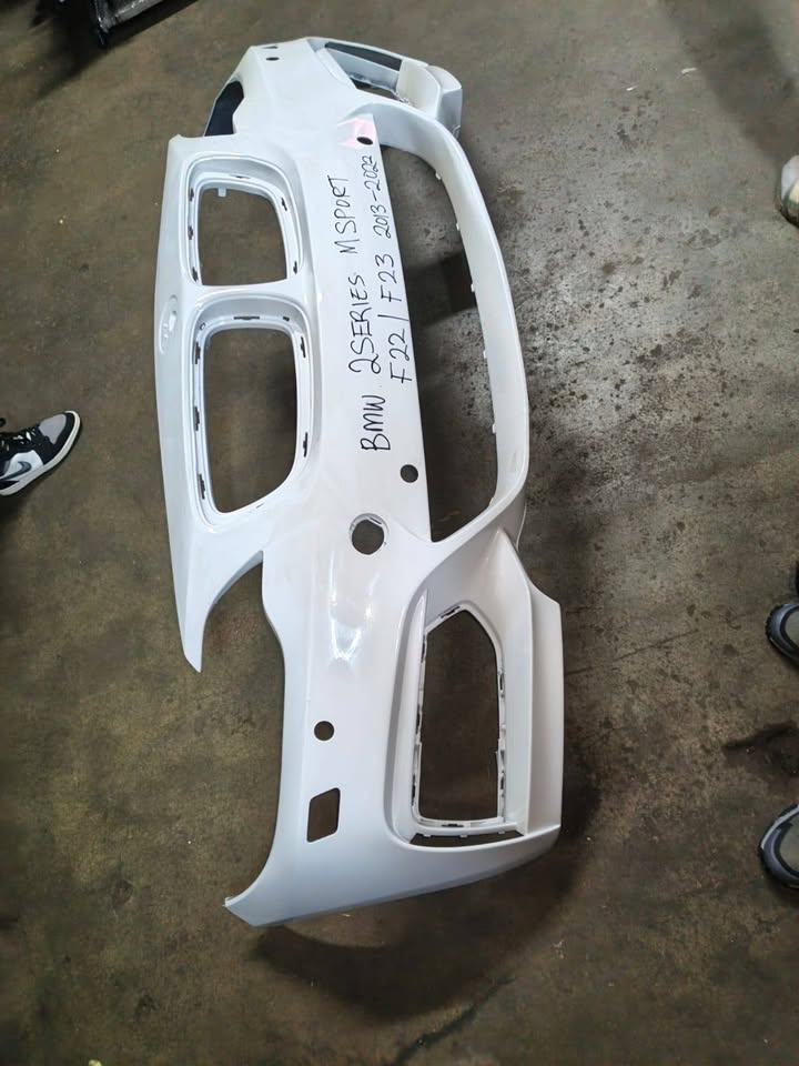 Bmw 2 Series Msport F22|F Front bumper - Private Seller