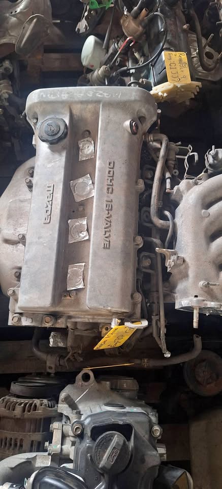 Mazda astina 1.8 engine available - Private Seller Mazda astina 1.8 engine available - Private Seller