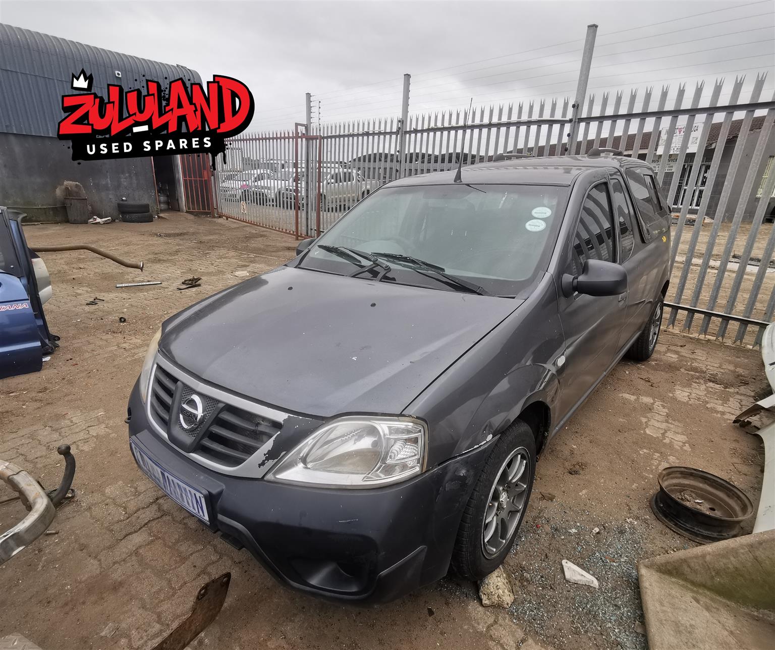 2014 Nissan NP200 1.6 - Stripping for Spares - Private Seller 2014 Nissan NP200 1.6 - Stripping for Spares - Private Seller