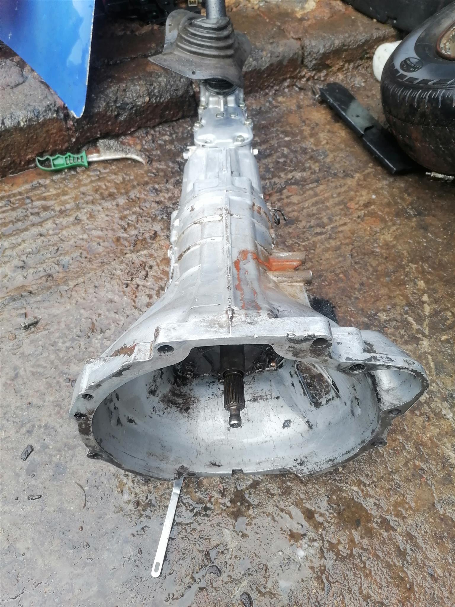 Colt gearbox for sale 4g63 2x4 - Private Seller