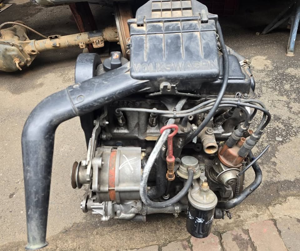Volkswagen Citi Golf 1.3 Complete Running Engine For Sale!! - Private Seller Volkswagen Citi Golf 1.3 Complete Running Engine For Sale!! - Private Seller