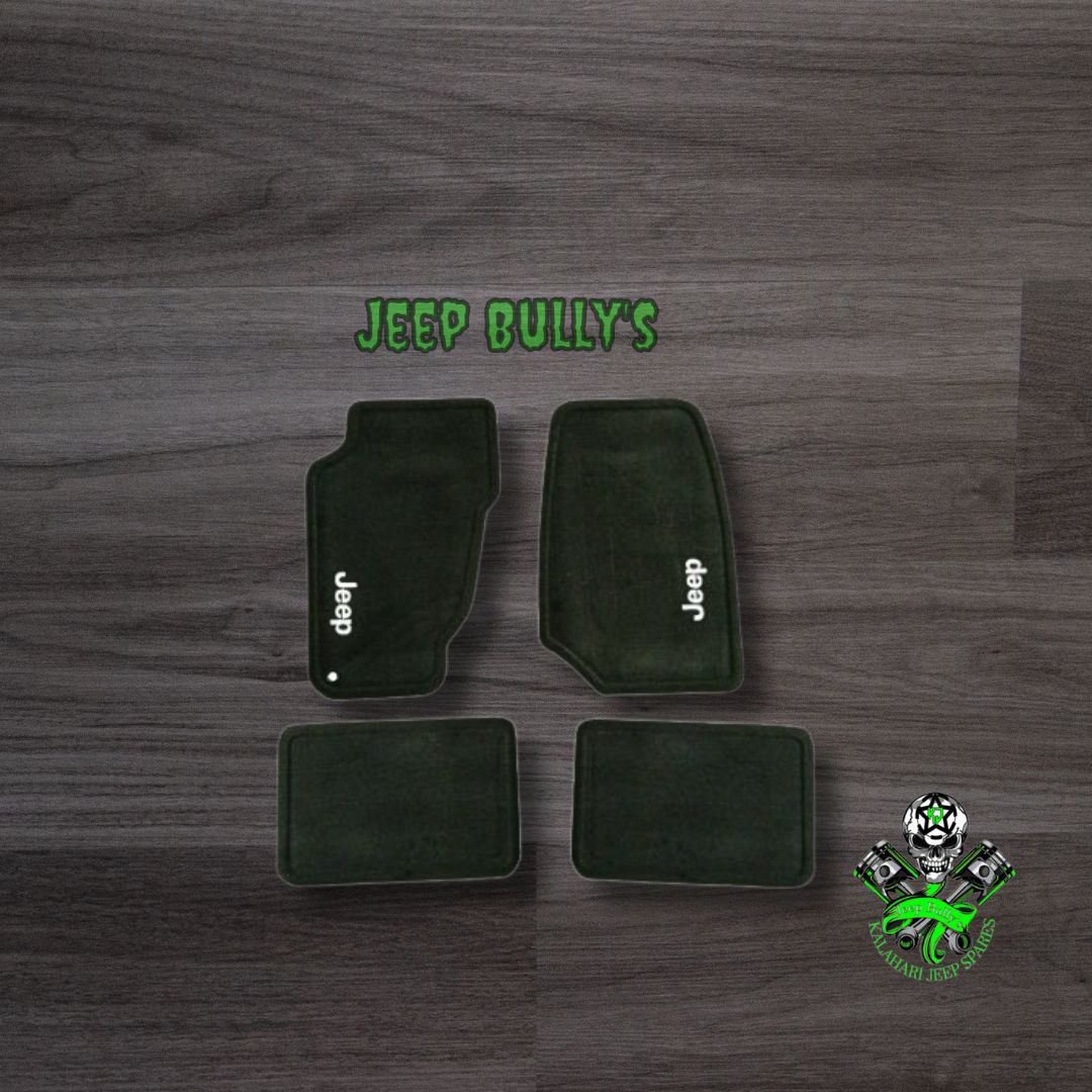 Jeep Grand Cherokee WJ Carpets - Private Seller