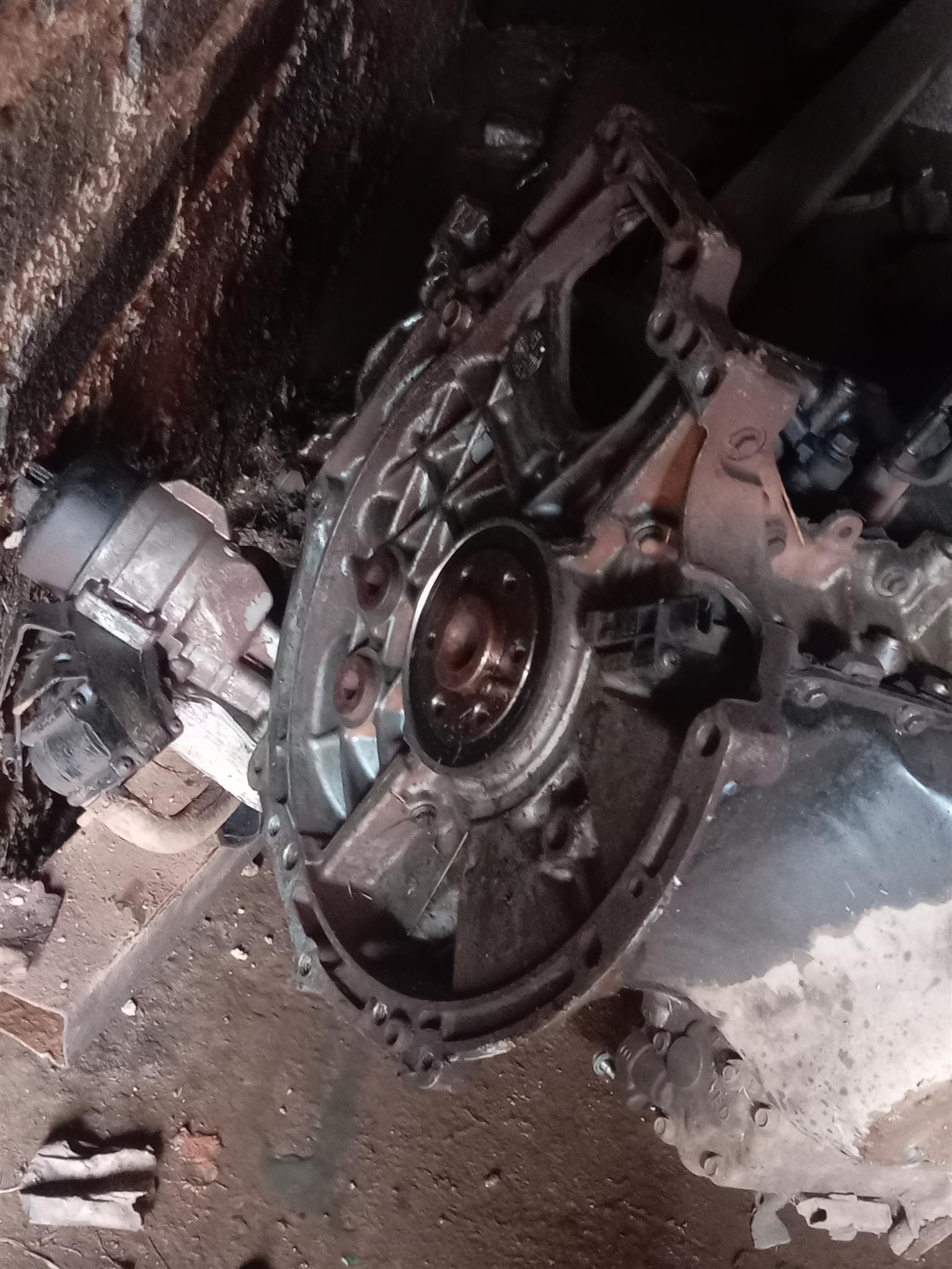 Sub assembly