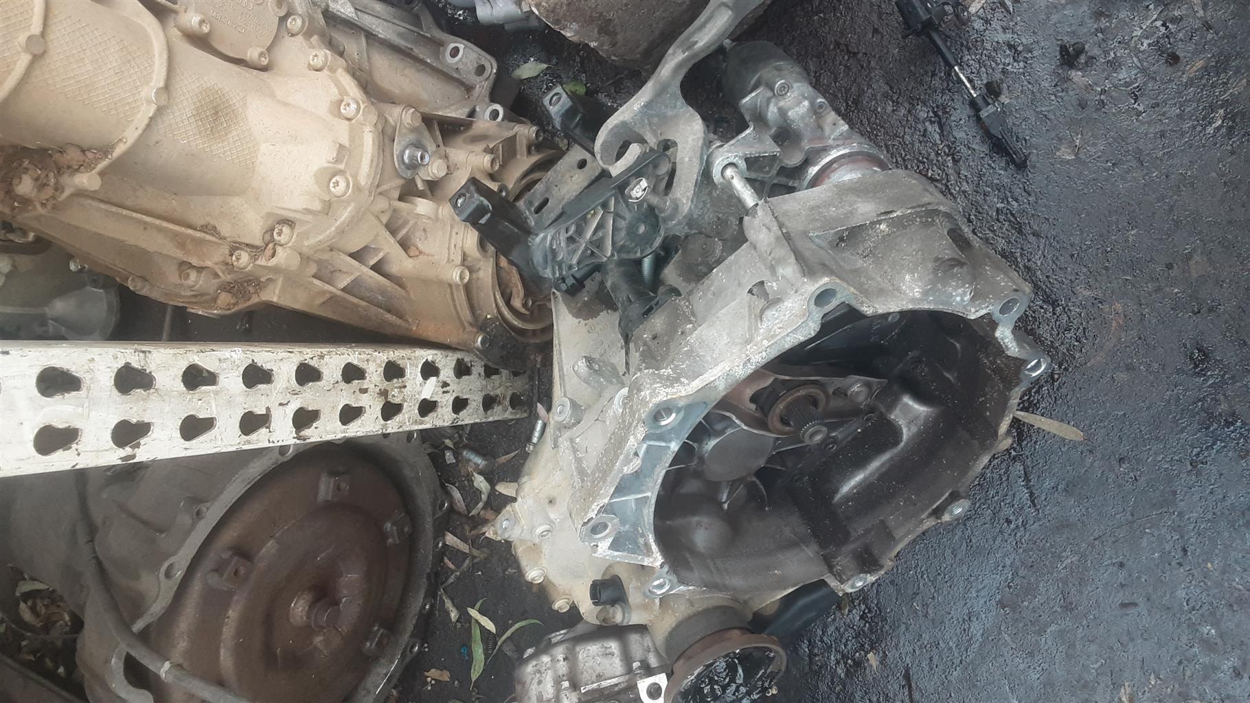 VW POLO CLP manual GEARBOX - Private Seller VW POLO CLP manual GEARBOX - Private Seller