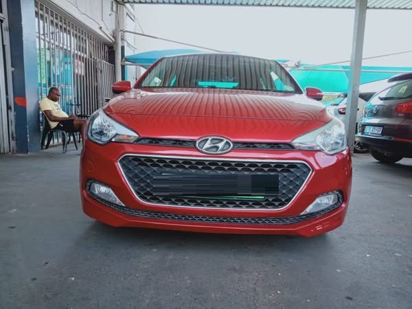 Used 2016 Hyundai i20 1.2 Fluid - Private Seller