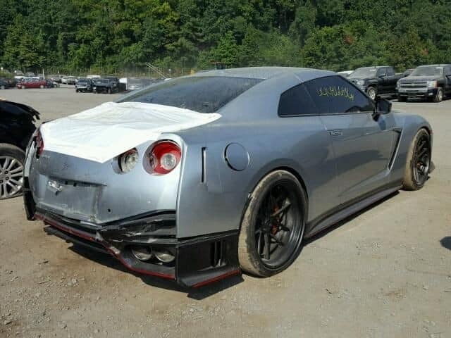Nissan GTR front bumper forsale - Private Seller Nissan GTR front bumper forsale - Private Seller