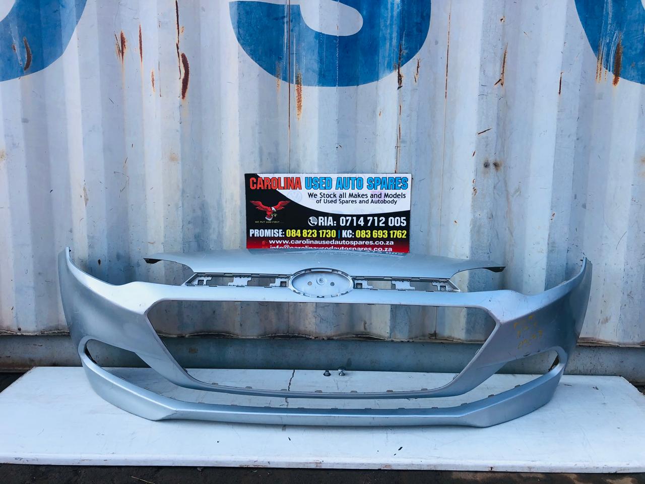 Hyundai I20 front bumper (2012-2017) - Private Seller Hyundai I20 front bumper (2012-2017) - Private Seller