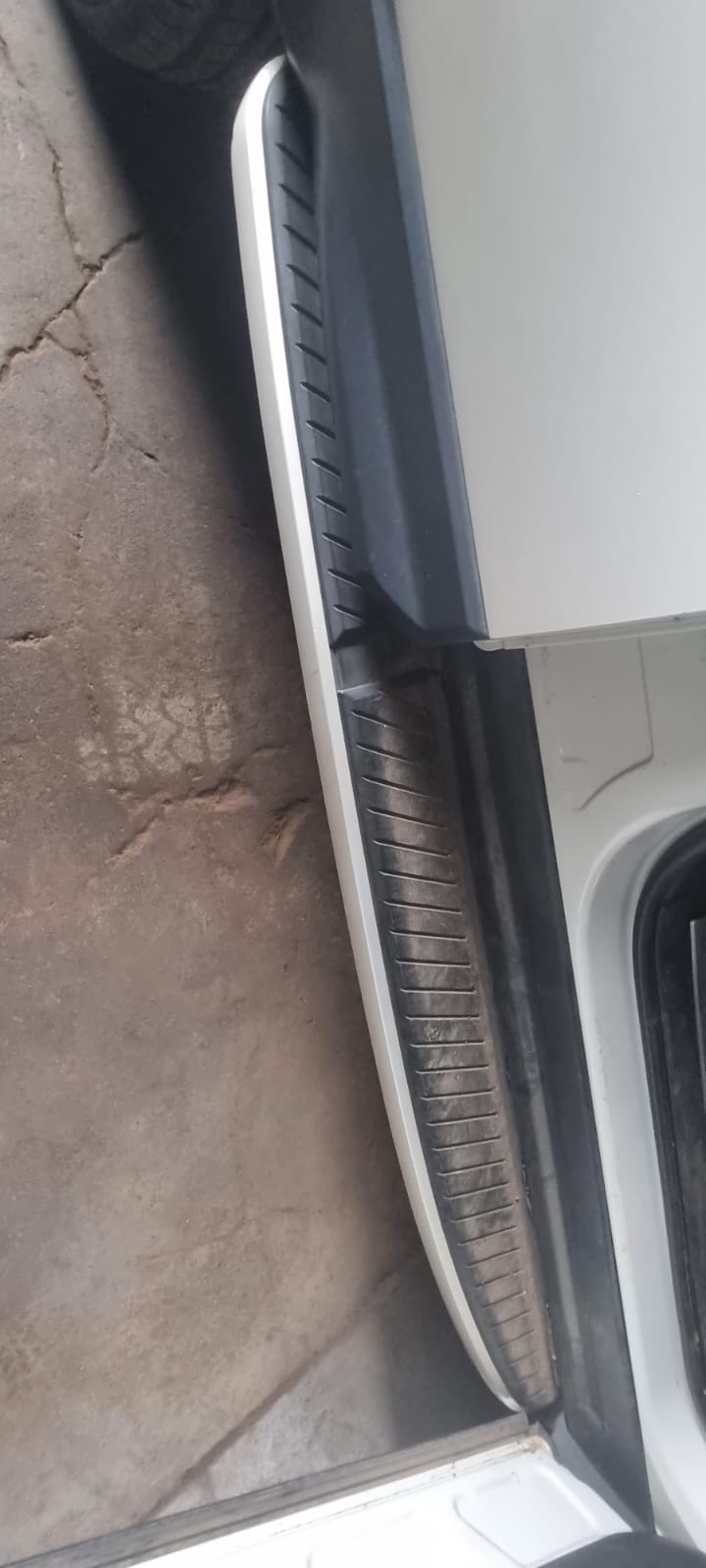 2012 Range Rover Sport 5.0l S/C Side Steps for sale