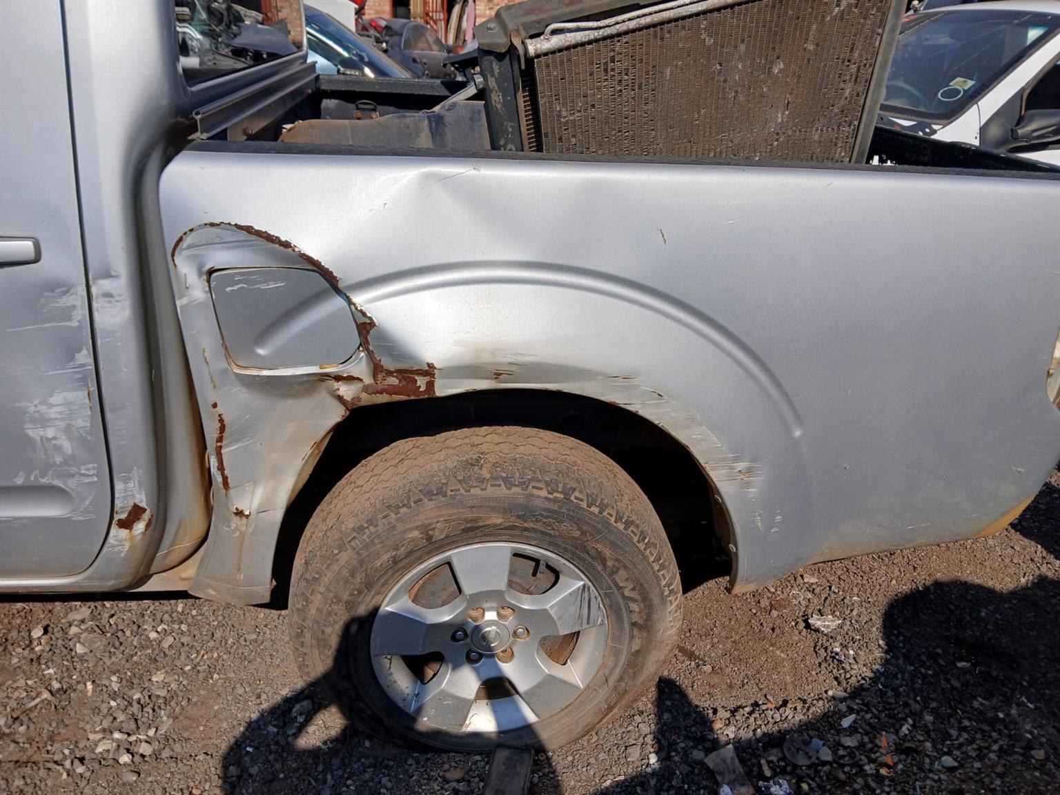 Nissan Navara YD25 2016 Stripping for Spares - Private Seller