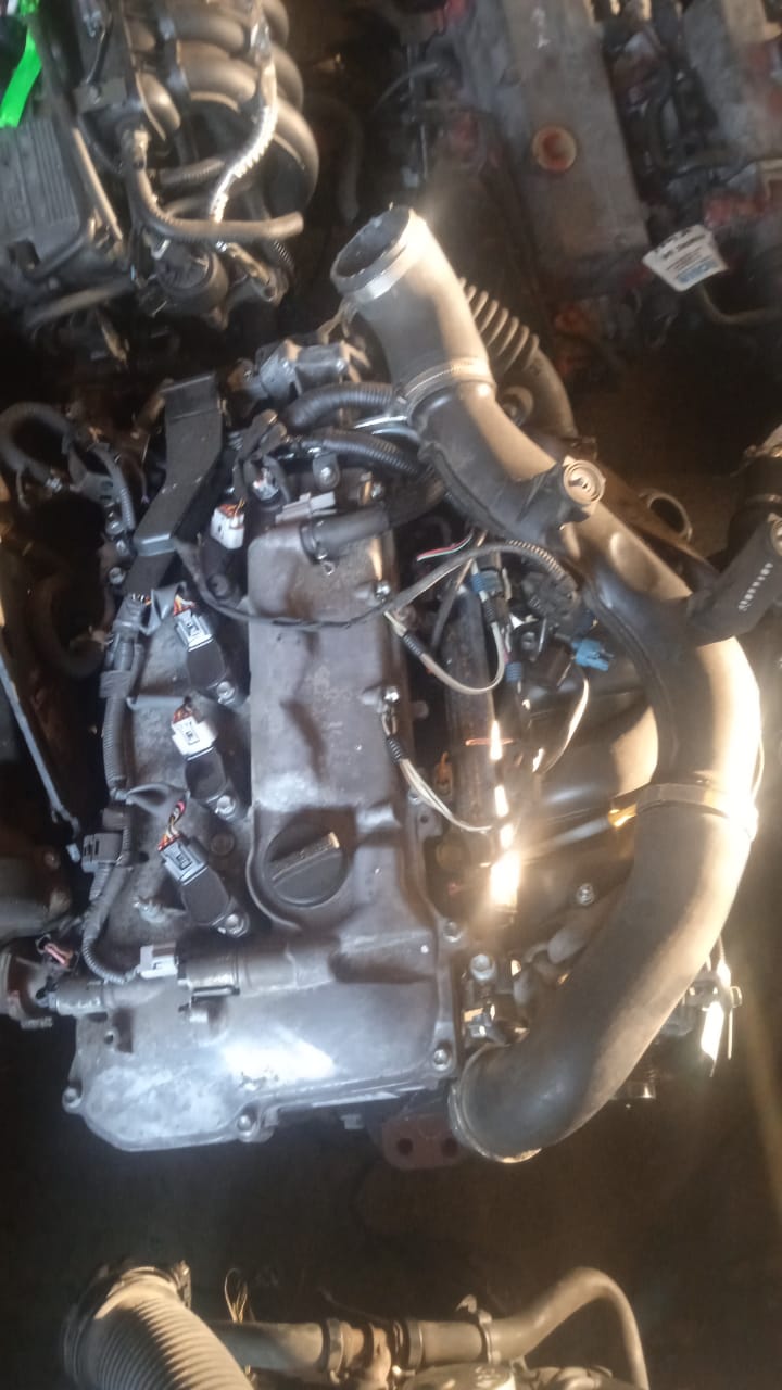 TOYOTA 2ZR ENGINE - Private Seller TOYOTA 2ZR ENGINE - Private Seller