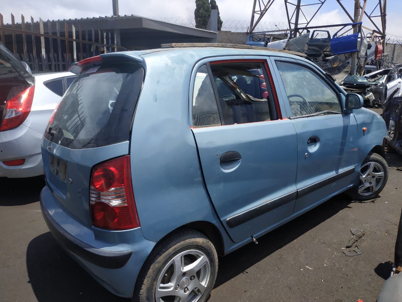 Hyundai Atos G4HD Stripping for spares - Private Seller