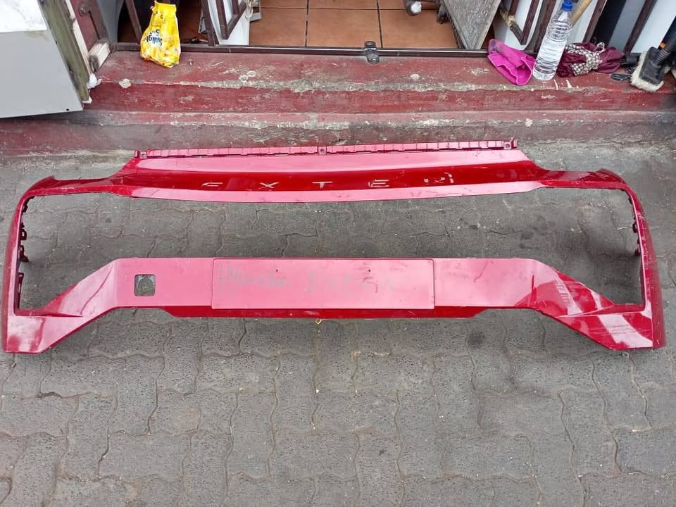 Hyundai Extreme Bumper - Private Seller Hyundai Extreme Bumper - Private Seller