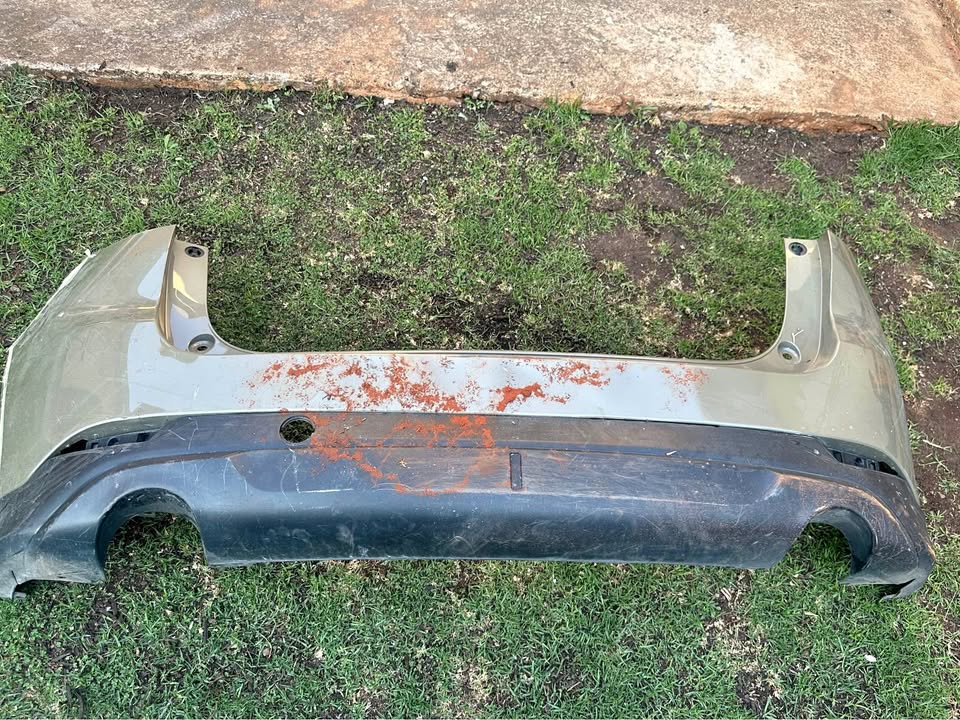 2021 - 2024 Mazda cx5 rear bumper - Private Seller 2021 - 2024 Mazda cx5 rear bumper - Private Seller
