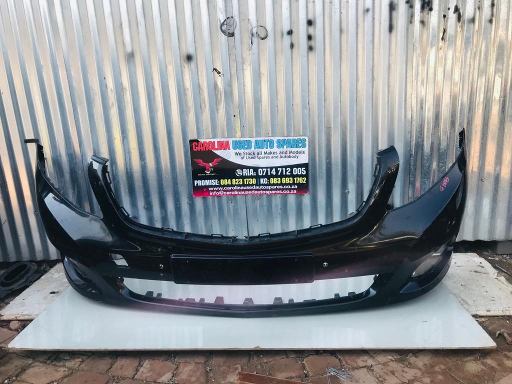 Mercedes Benz W447 VIANO front bumper with pdc holes - Private Seller Mercedes Benz W447 VIANO front bumper with pdc holes - Private Seller