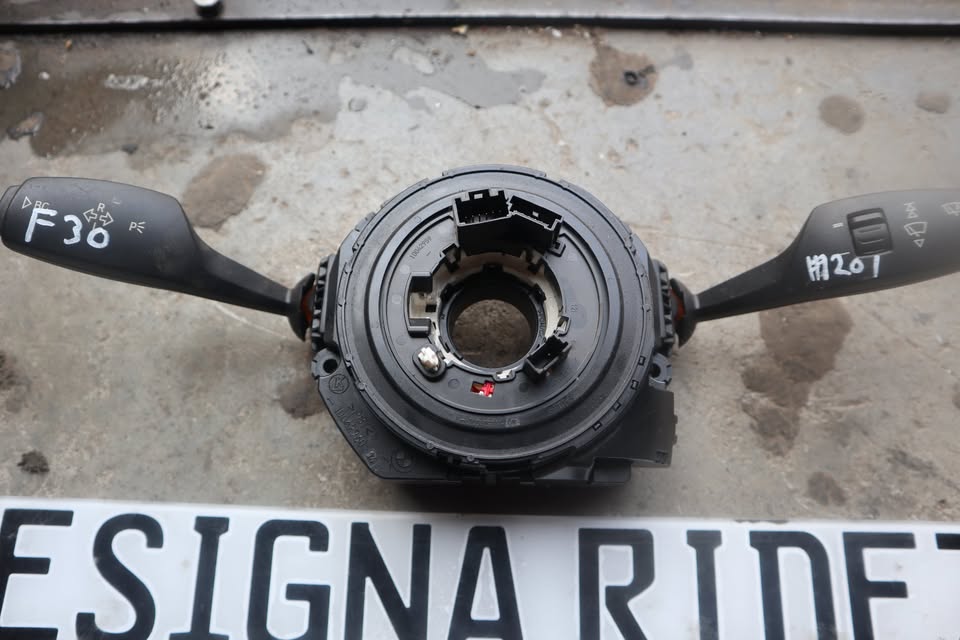 BMW F30 F31 320i 328i 335i F32 F33 420i 428i 435i Slip ring steering switches - Private Seller BMW F30 F31 320i 328i 335i F32 F33 420i 428i 435i Slip ring steering switches - Private Seller
