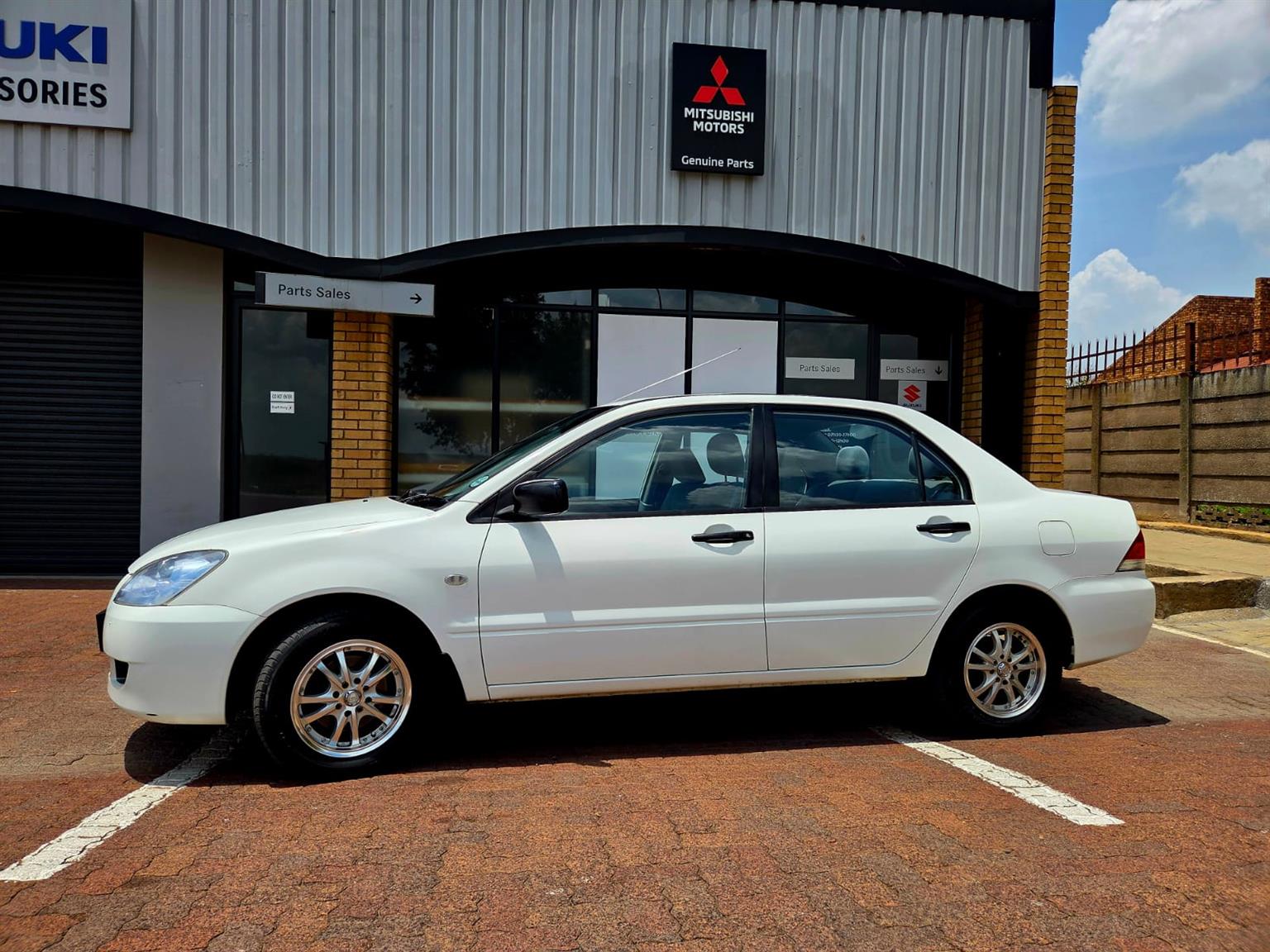 Used 2005 Mitsubishi Lancer 1.6 GL - Private Seller
