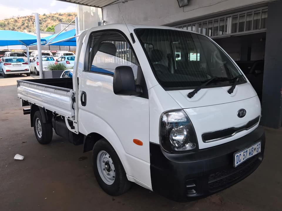 KIA K2700 2015