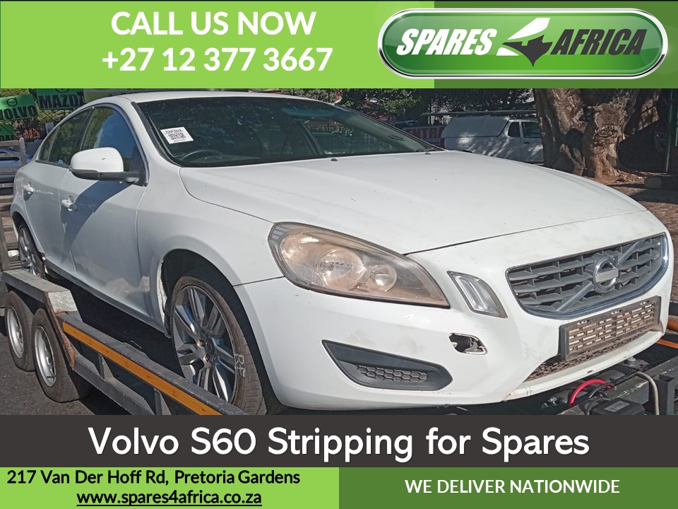 Volvo S60 Stripping for Spares - Private Seller Volvo S60 Stripping for Spares - Private Seller
