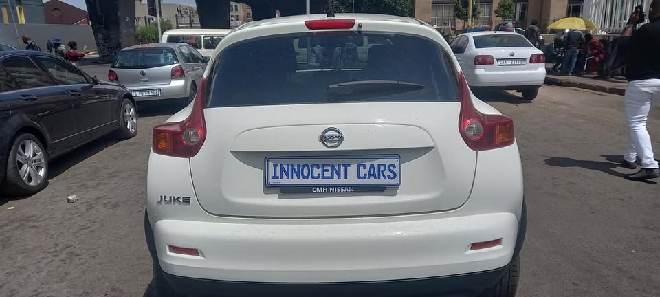 USED 2013 NISSAN JUKE 1.6 PETROL, MANUAL TRANSMISSION, MILEAGE 92000KM